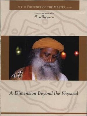 cover image of A Dimension Beyond the Physical